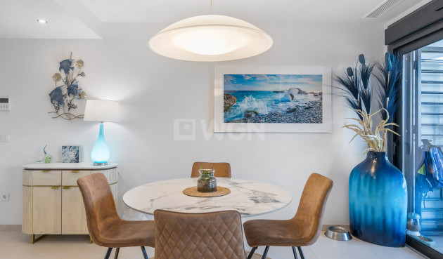 Resale - Apartment / flat - Torrevieja - Costa Blanca