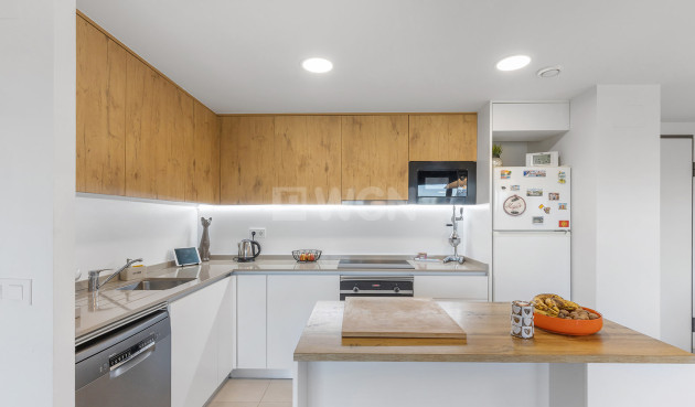 Resale - Apartment / flat - Torrevieja - Costa Blanca