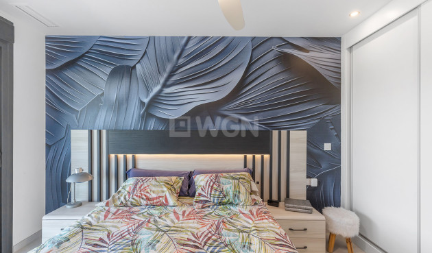 Resale - Apartment / flat - Torrevieja - Costa Blanca