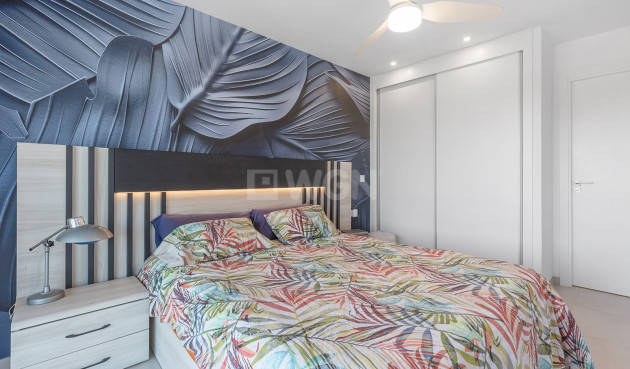 Resale - Apartment / flat - Torrevieja - Costa Blanca