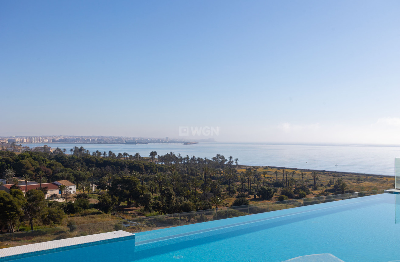 Resale - Apartment / flat - Torrevieja - Costa Blanca