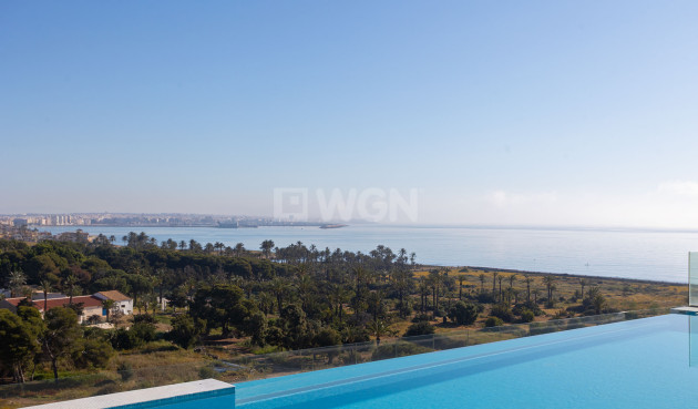 Resale - Apartment / flat - Torrevieja - Costa Blanca