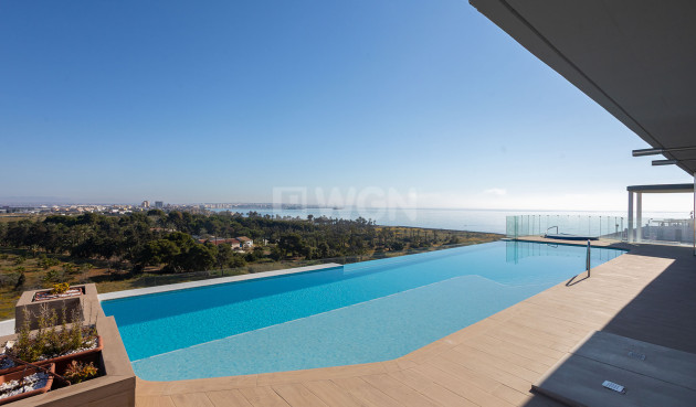 Resale - Apartment / flat - Torrevieja - Costa Blanca