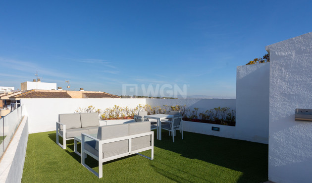 Resale - Apartment / flat - Torrevieja - Costa Blanca