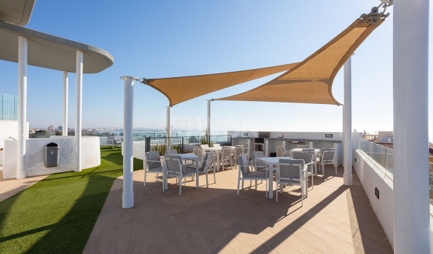 Resale - Apartment / flat - Torrevieja - Costa Blanca