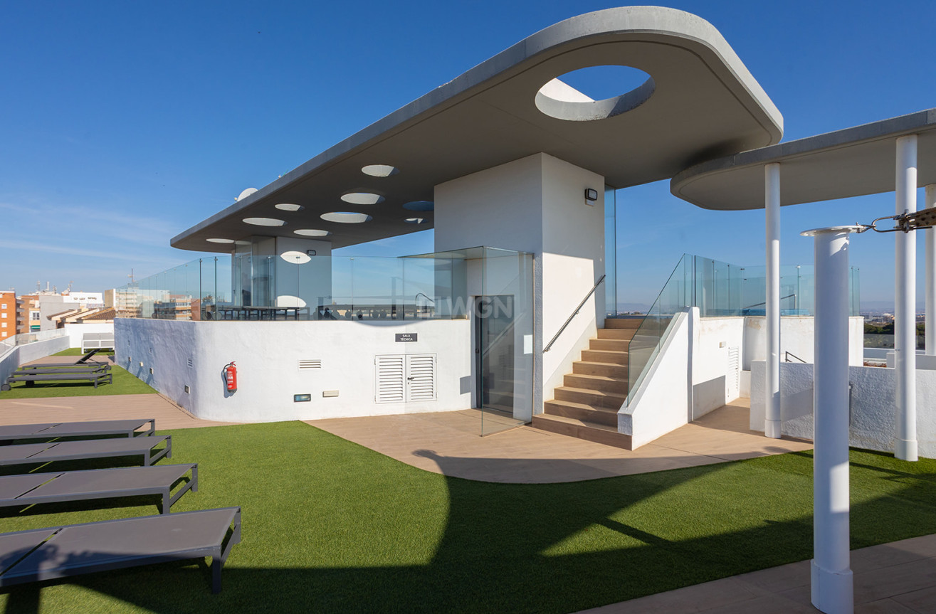 Resale - Apartment / flat - Torrevieja - Costa Blanca