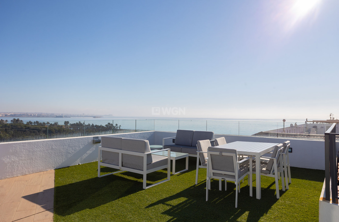 Resale - Apartment / flat - Torrevieja - Costa Blanca