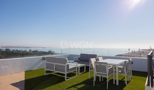 Resale - Apartment / flat - Torrevieja - Costa Blanca