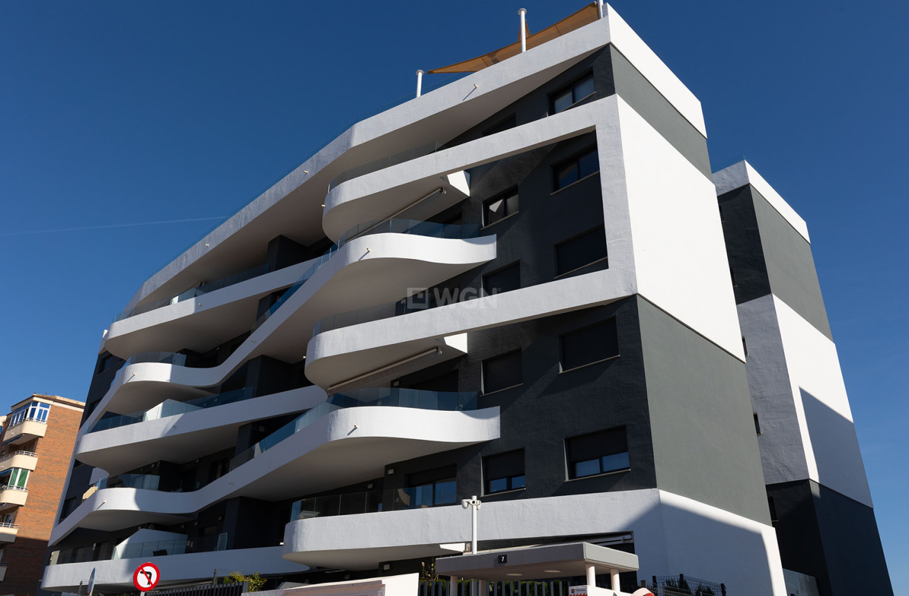Resale - Apartment / flat - Torrevieja - Costa Blanca
