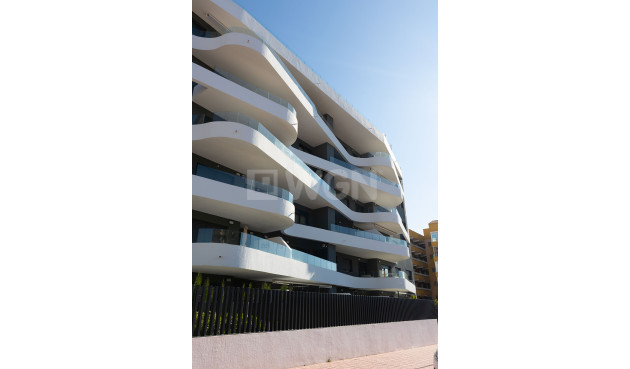 Resale - Apartment / flat - Torrevieja - Costa Blanca