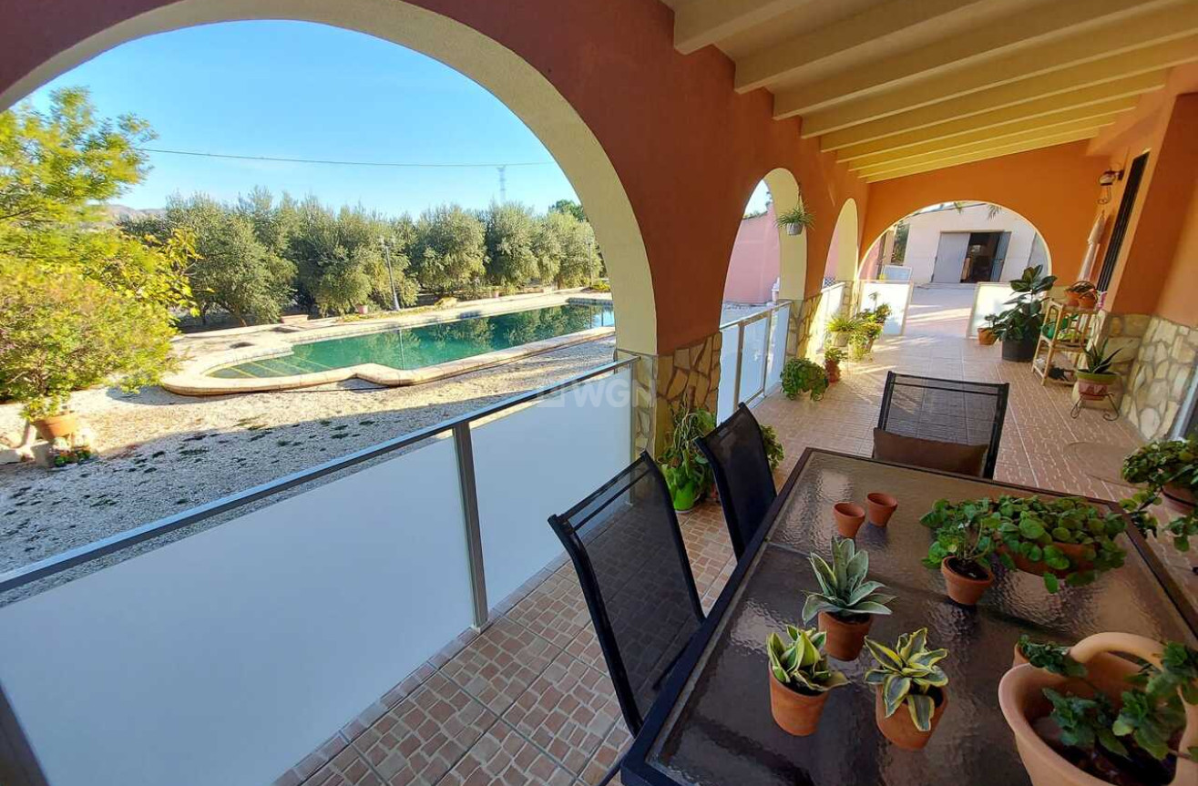 Odsprzedaż - Villa - Murcia - Inland