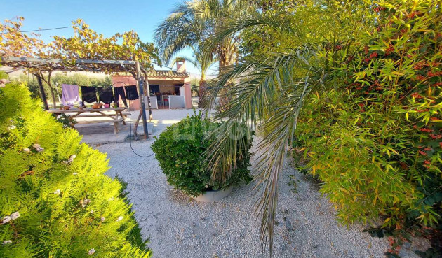 Odsprzedaż - Villa - Murcia - Inland