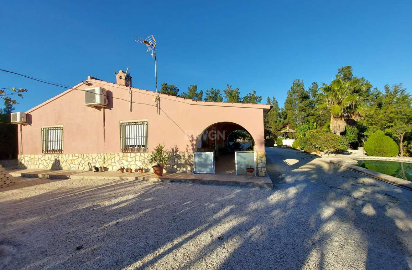 Odsprzedaż - Villa - Murcia - Inland