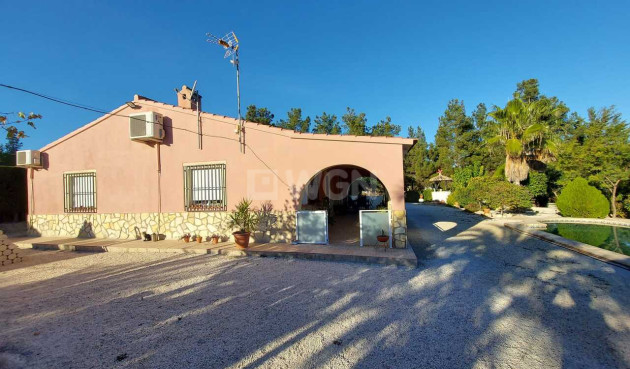 Odsprzedaż - Villa - Murcia - Inland