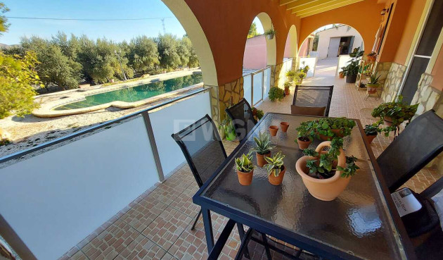 Odsprzedaż - Villa - Murcia - Inland