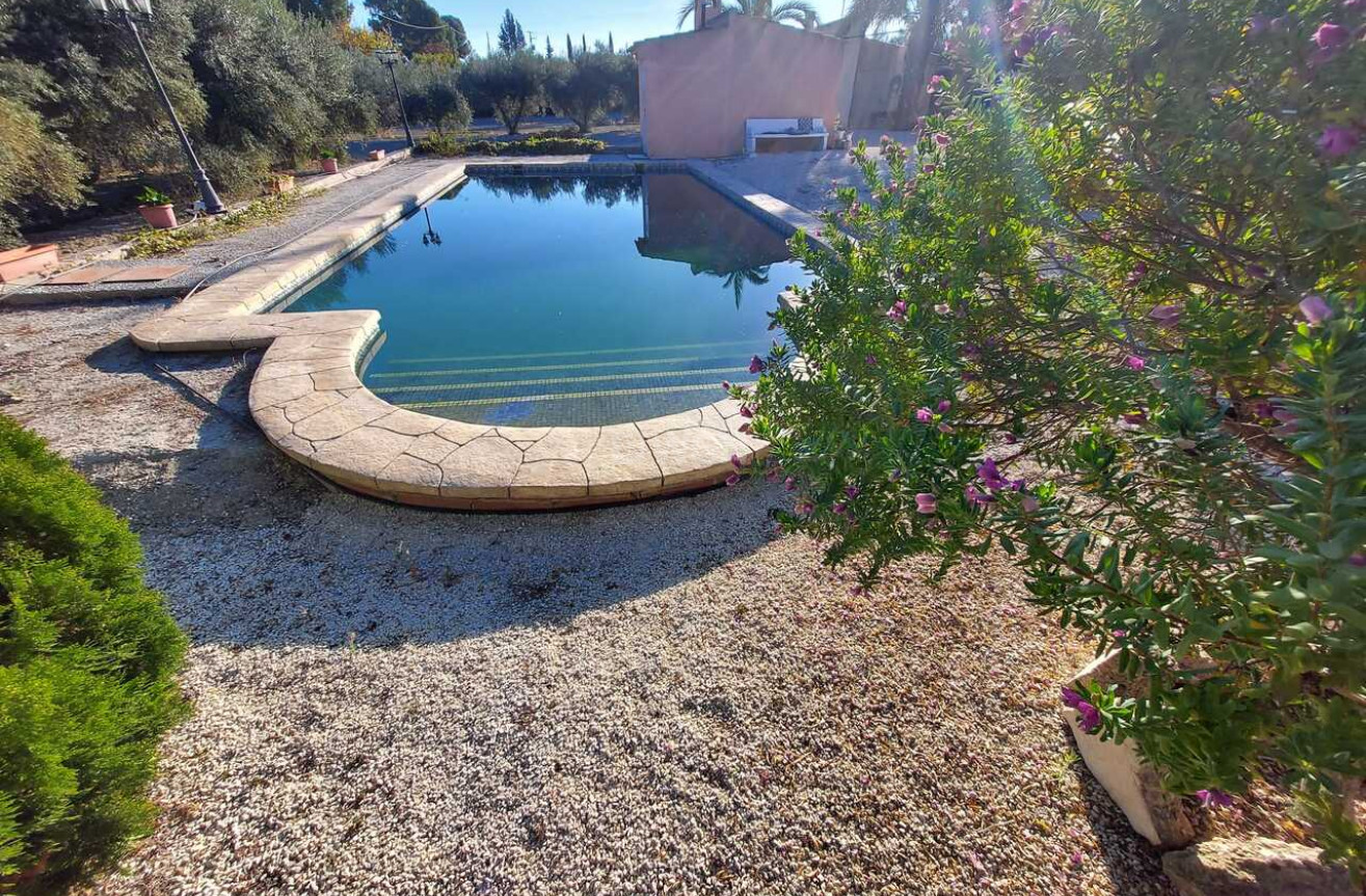 Odsprzedaż - Villa - Murcia - Inland