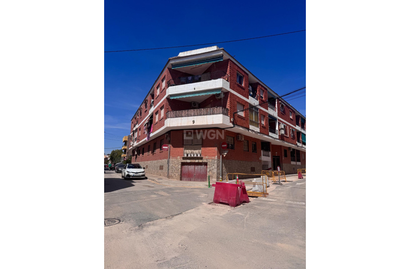 Odsprzedaż - Mieszkanie w bloku - Lo Pagan - LA PUNTICA