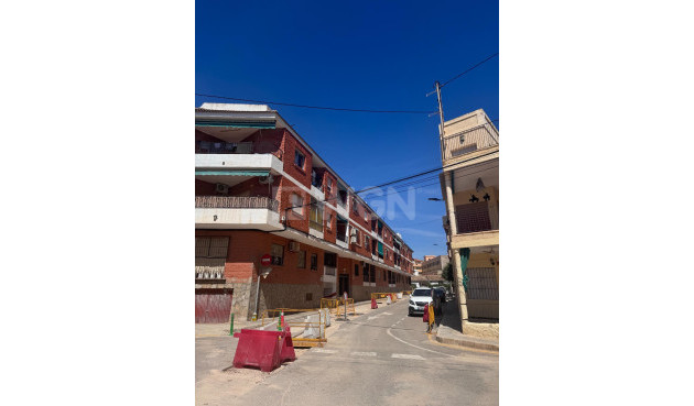 Odsprzedaż - Mieszkanie w bloku - Lo Pagan - LA PUNTICA