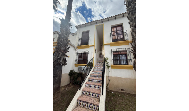 Odsprzedaż - Mieszkanie w bloku - San Miguel de Salinas - Campo de golf villamartin