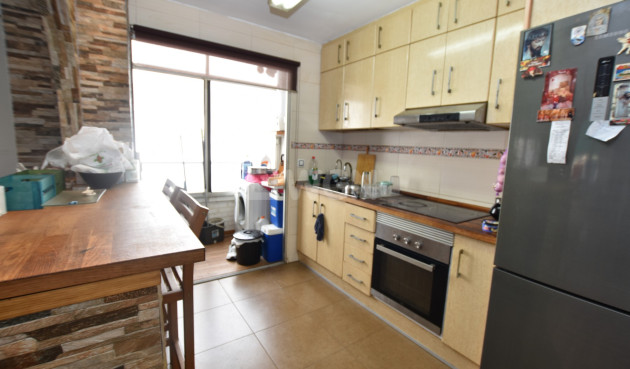Wiederverkauf - Wohnung - Torrevieja - Costa Blanca