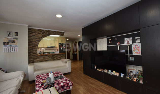 Wiederverkauf - Wohnung - Torrevieja - Costa Blanca