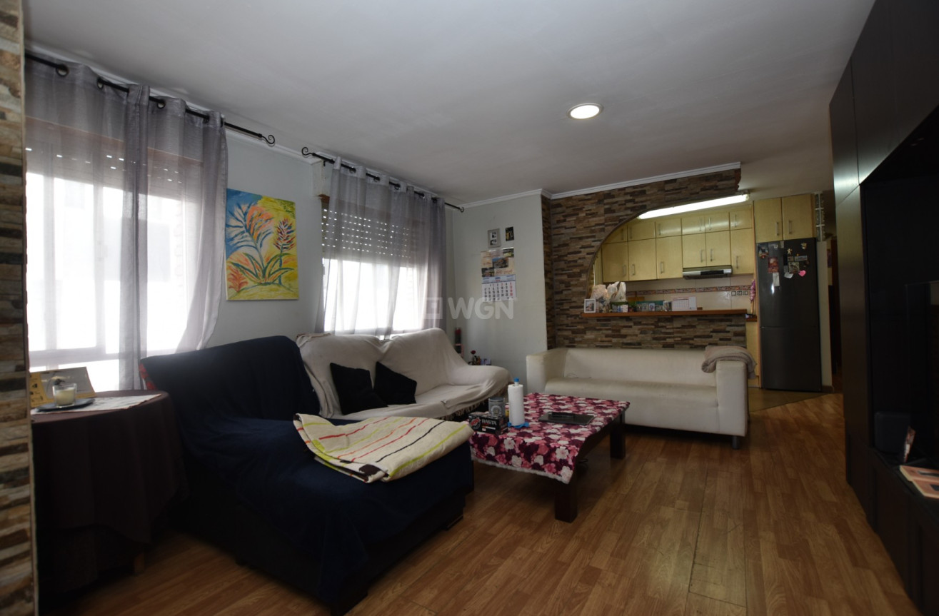 Wiederverkauf - Wohnung - Torrevieja - Costa Blanca
