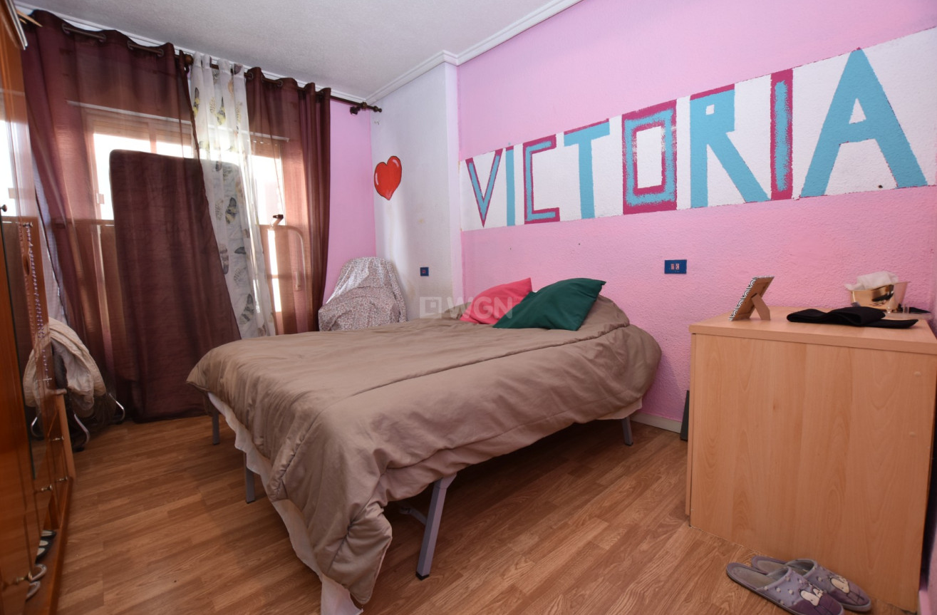 Wiederverkauf - Wohnung - Torrevieja - Costa Blanca