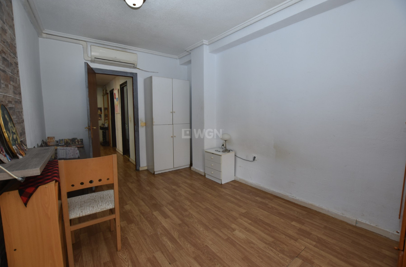 Wiederverkauf - Wohnung - Torrevieja - Costa Blanca