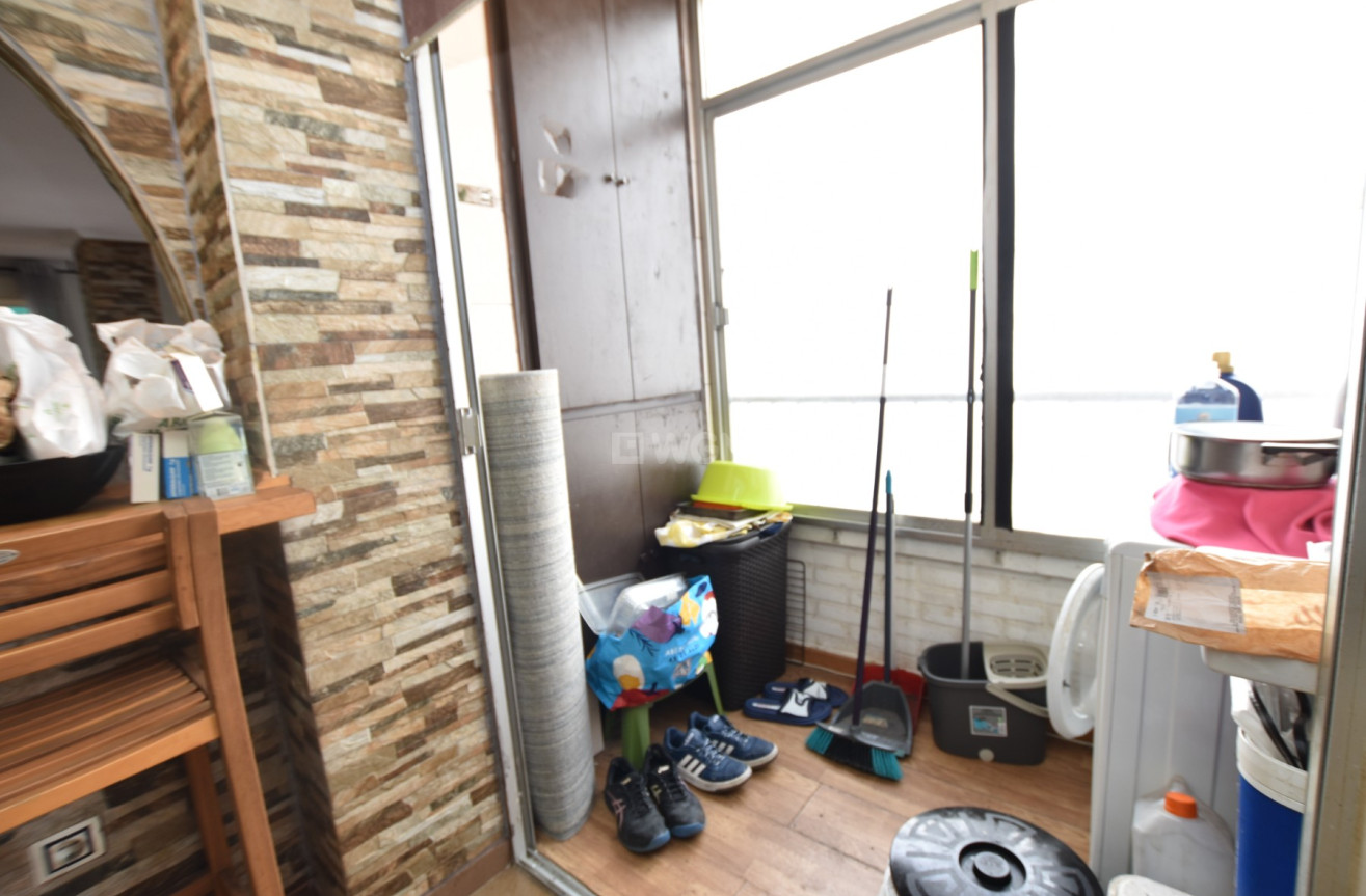 Wiederverkauf - Wohnung - Torrevieja - Costa Blanca