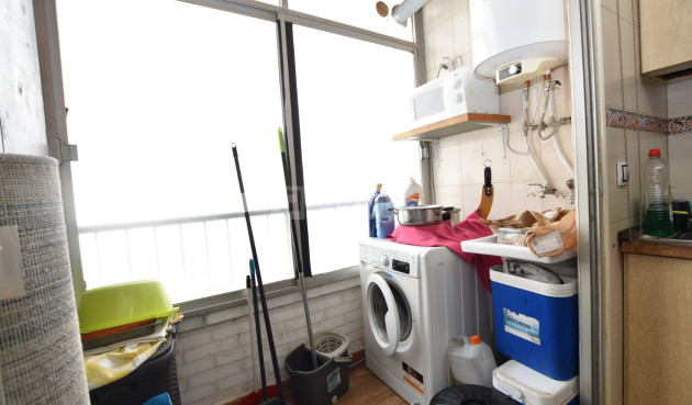 Wiederverkauf - Wohnung - Torrevieja - Costa Blanca