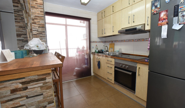 Wiederverkauf - Wohnung - Torrevieja - Costa Blanca