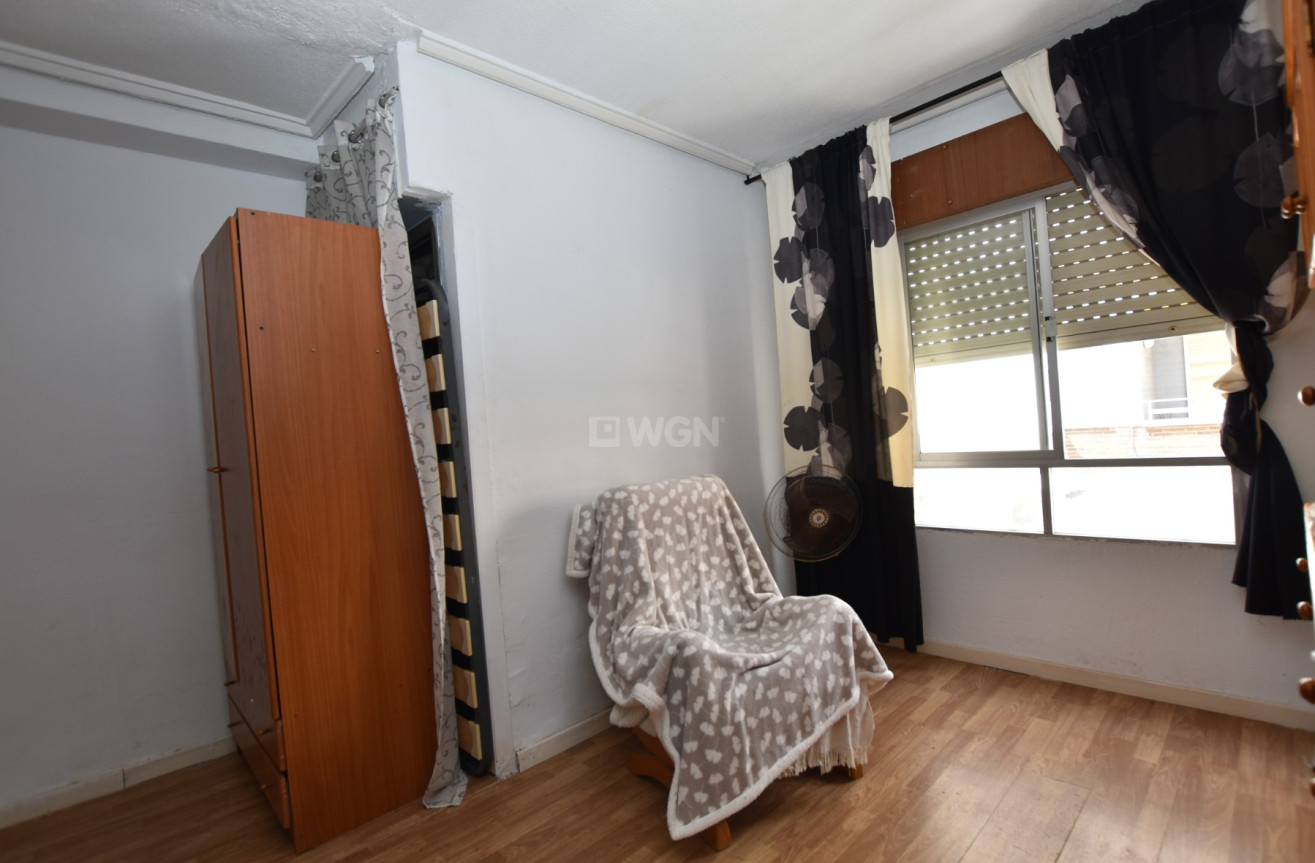 Wiederverkauf - Wohnung - Torrevieja - Costa Blanca