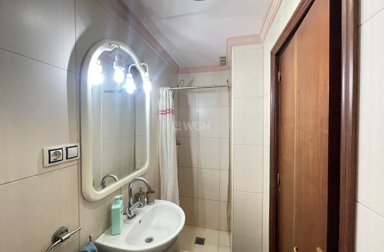 Wiederverkauf - Wohnung - Torrevieja - Costa Blanca