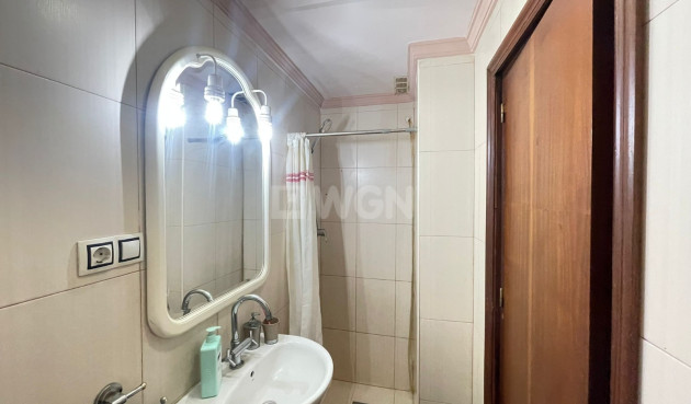 Wiederverkauf - Wohnung - Torrevieja - Costa Blanca