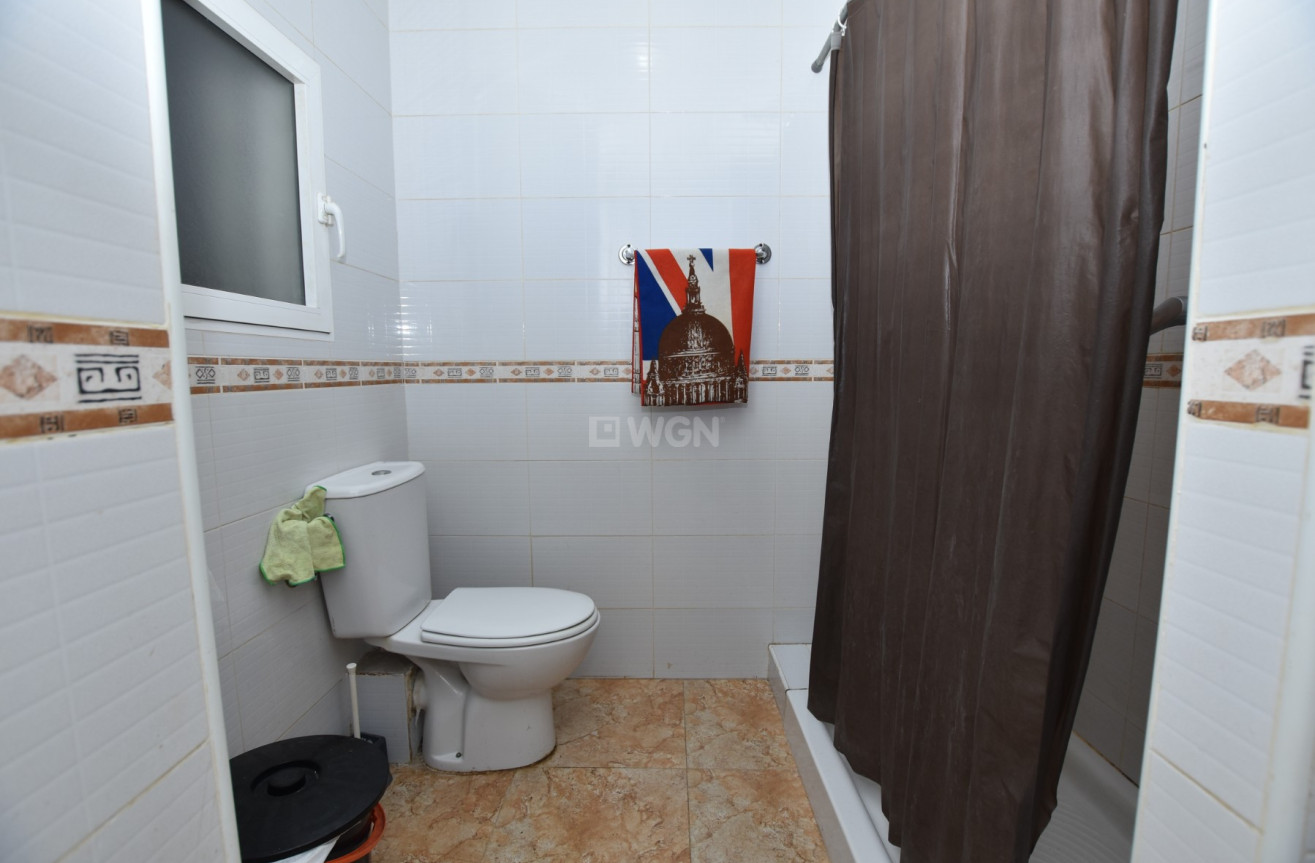 Wiederverkauf - Wohnung - Torrevieja - Costa Blanca