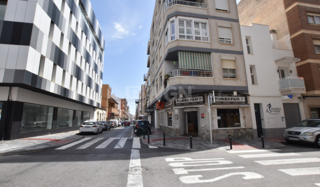 Wiederverkauf - Wohnung - Torrevieja - Costa Blanca