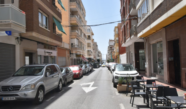 Wiederverkauf - Wohnung - Torrevieja - Costa Blanca