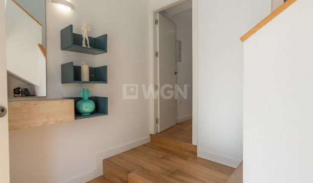 Odsprzedaż - Villa - Los Balcones - Costa Blanca