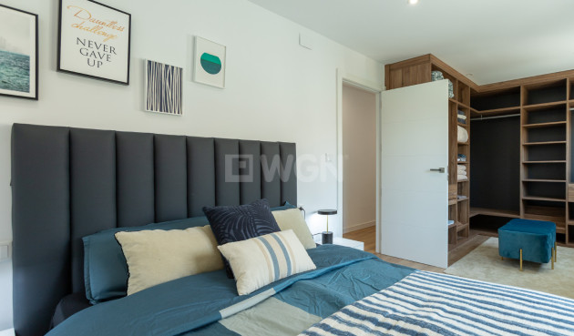 Odsprzedaż - Villa - Los Balcones - Costa Blanca