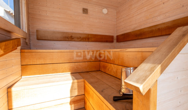 Odsprzedaż - Villa - Los Balcones - Costa Blanca