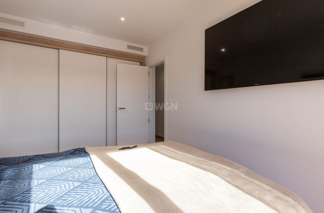 Odsprzedaż - Villa - Los Balcones - Costa Blanca