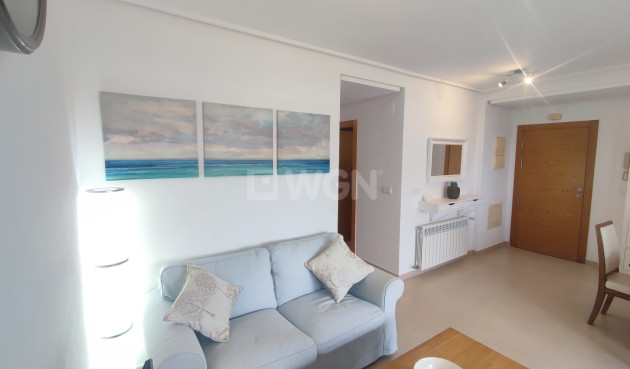 Odsprzedaż - Mieszkanie w bloku - Hacienda Riquelme Golf Resort - Inland