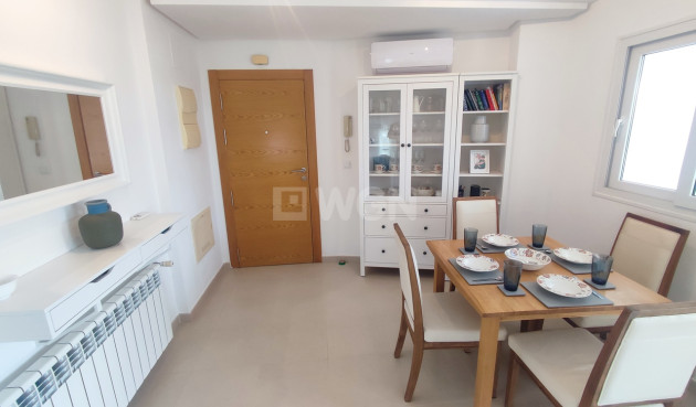 Odsprzedaż - Mieszkanie w bloku - Hacienda Riquelme Golf Resort - Inland