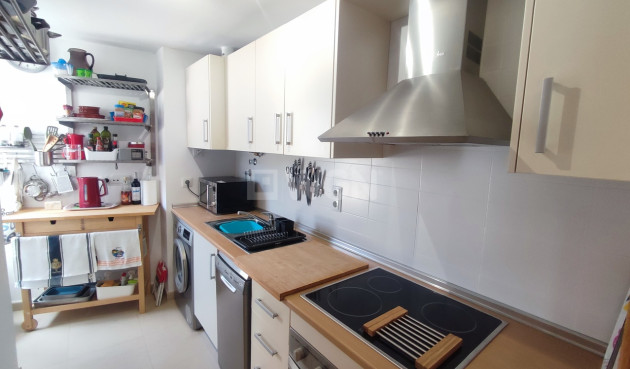 Odsprzedaż - Mieszkanie w bloku - Hacienda Riquelme Golf Resort - Inland