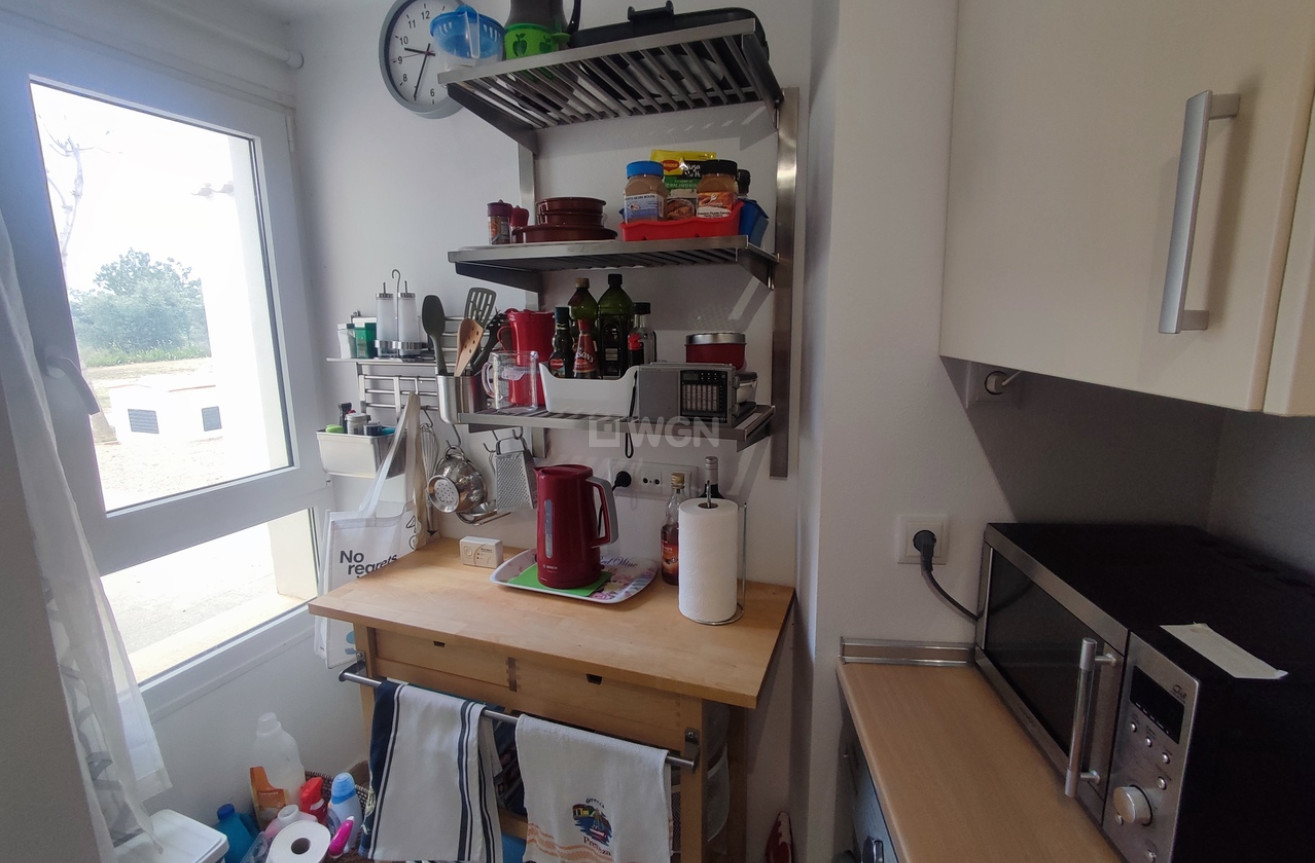 Odsprzedaż - Mieszkanie w bloku - Hacienda Riquelme Golf Resort - Inland