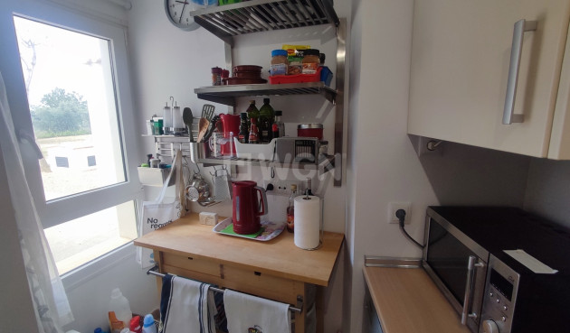 Odsprzedaż - Mieszkanie w bloku - Hacienda Riquelme Golf Resort - Inland