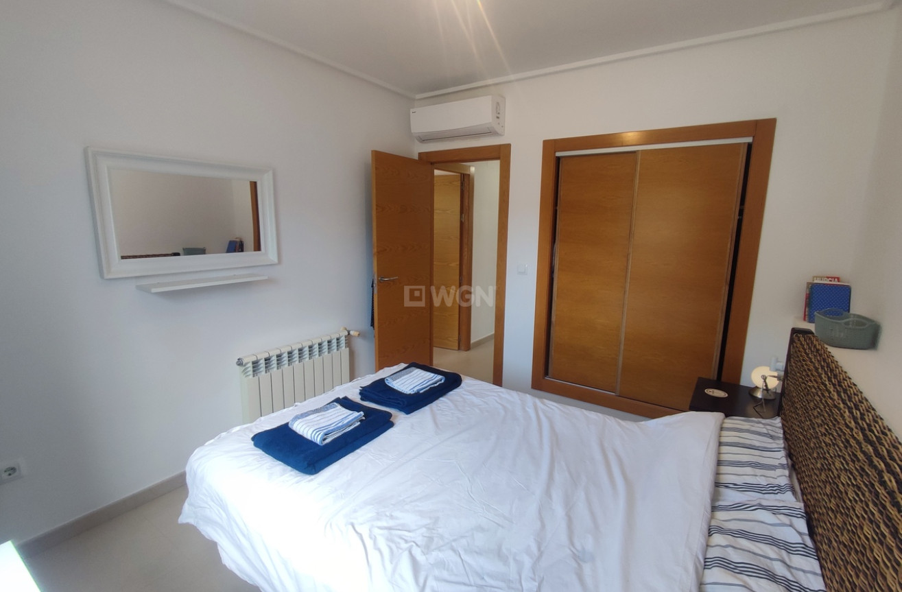 Odsprzedaż - Mieszkanie w bloku - Hacienda Riquelme Golf Resort - Inland