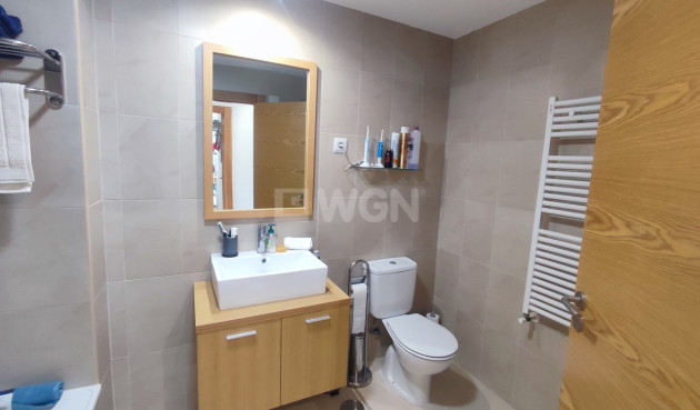 Odsprzedaż - Mieszkanie w bloku - Hacienda Riquelme Golf Resort - Inland