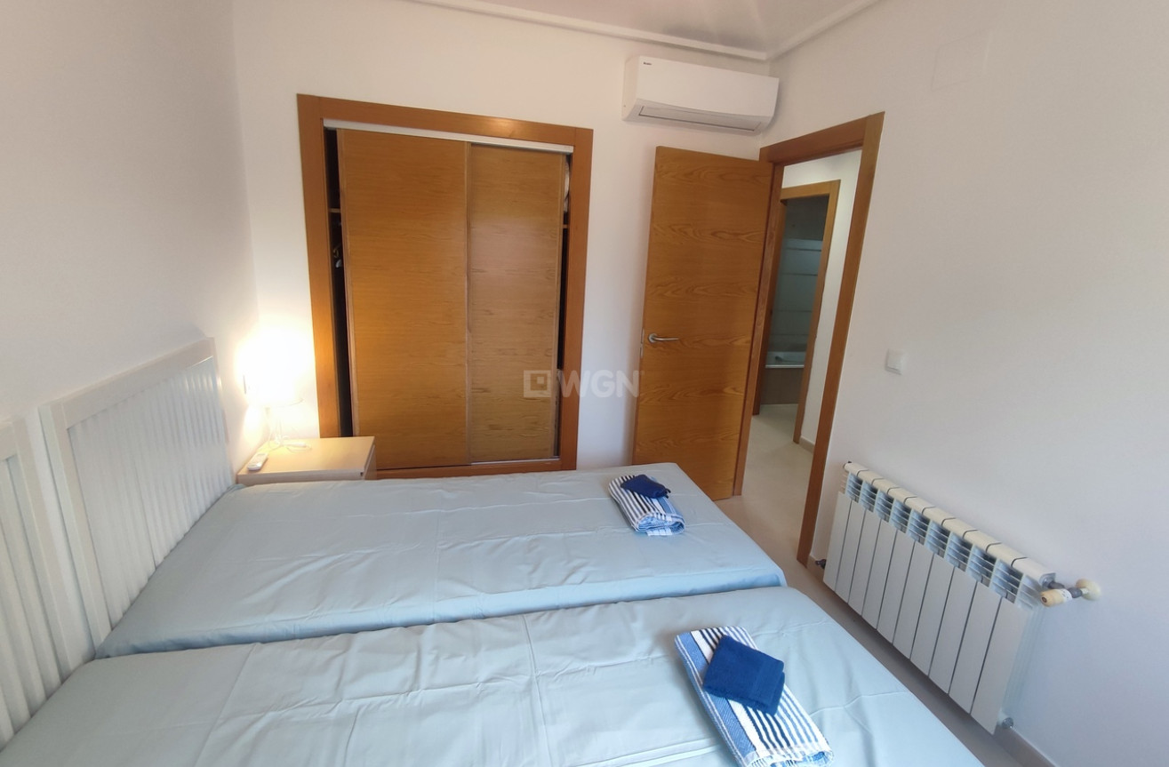 Odsprzedaż - Mieszkanie w bloku - Hacienda Riquelme Golf Resort - Inland