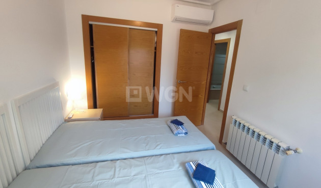 Odsprzedaż - Mieszkanie w bloku - Hacienda Riquelme Golf Resort - Inland